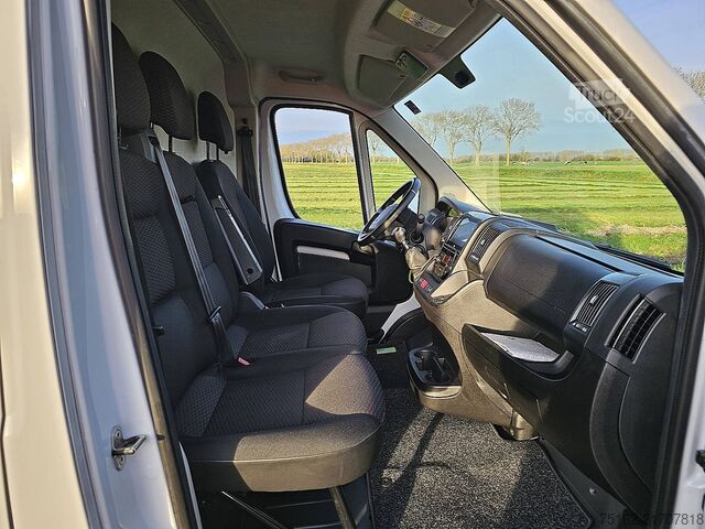 Hochdachkombi CITROEN JUMPER 2.2 L4H2 Maxi Airco