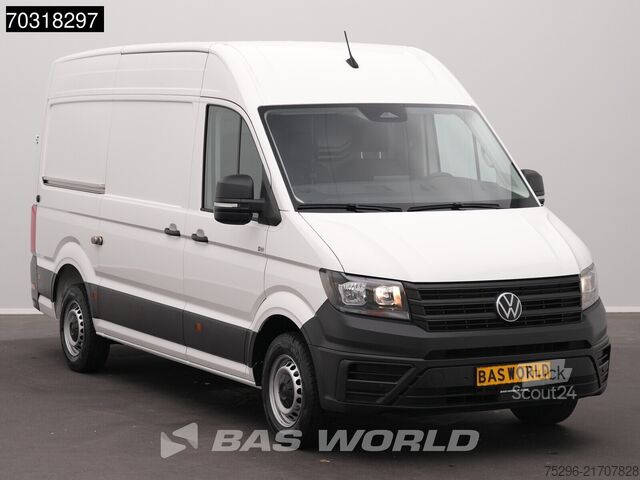Magastetős kombi Volkswagen Crafter 140pk L3H3 Airco Camera Parkeersensoren...