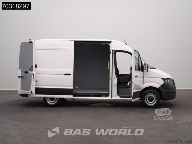 Magastetős kombi Volkswagen Crafter 140pk L3H3 Airco Camera Parkeersensoren...