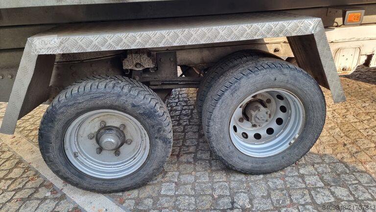 Trevejs-tipvogn VW Crafter 7.49