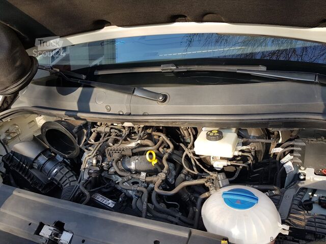 Trevejs-tipvogn VW Crafter 7.49