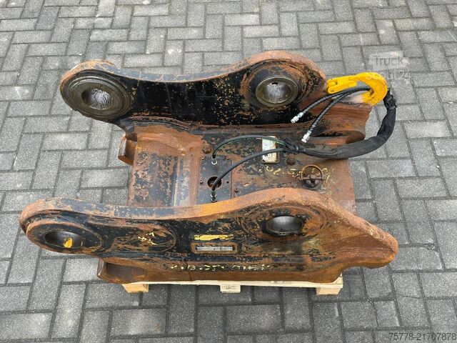 Betonschere Klepp Mek KM90-D | HYDRAULIC QUICK COUPLER | SNELWISSEL |...