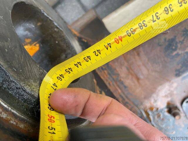 Betonschere Klepp Mek KM90-D | HYDRAULIC QUICK COUPLER | SNELWISSEL |...