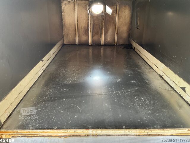 Măturătoare stradală Schmidt Cleango 500 Compact Euro 6 with 3-rd brush