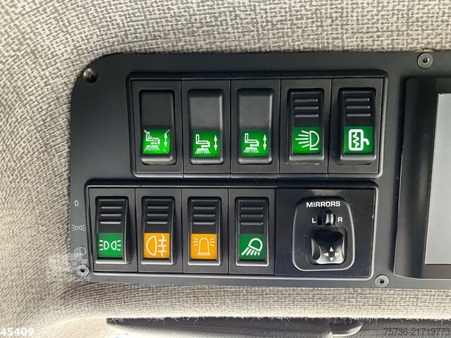 Măturătoare stradală Schmidt Cleango 500 Compact Euro 6 with 3-rd brush