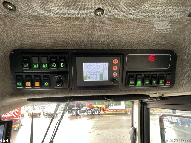 Măturătoare stradală Schmidt Cleango 500 Compact Euro 6 with 3-rd brush