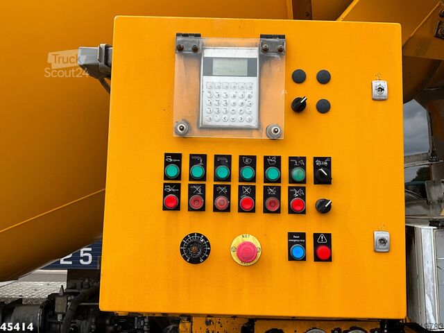 Mixer Man TGS 35.440 10x4 Schwing Stetter 9m³ betonmixer