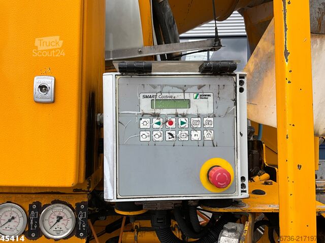 Mixer Man TGS 35.440 10x4 Schwing Stetter 9m³ betonmixer