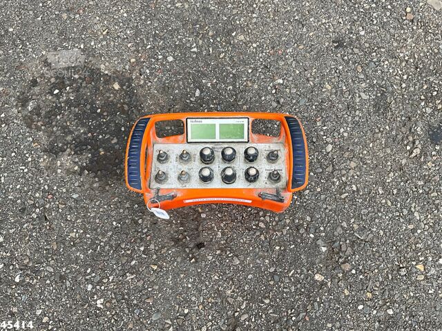 Mixer Man TGS 35.440 10x4 Schwing Stetter 9m³ betonmixer