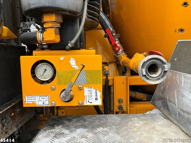 Mixer Man TGS 35.440 10x4 Schwing Stetter 9m³ betonmixer