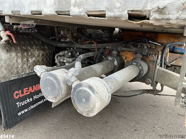 Mixer Man TGS 35.440 10x4 Schwing Stetter 9m³ betonmixer