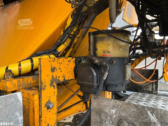 Mixer Man TGS 35.440 10x4 Schwing Stetter 9m³ betonmixer