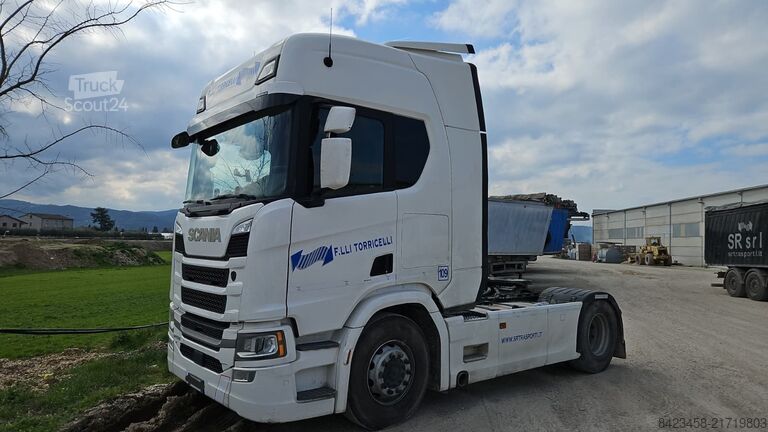 Standard SZM SCANIA R 450