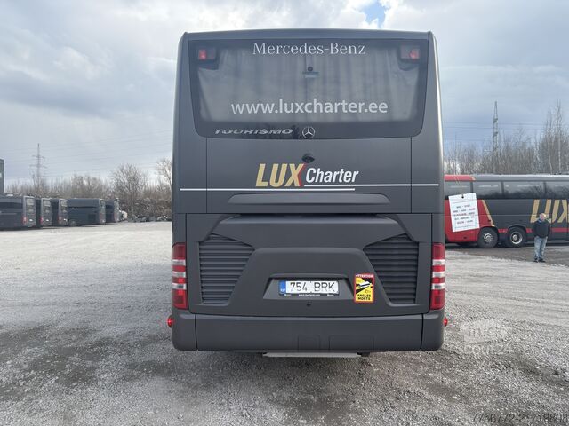 туристичний автобус Mercedes-Benz Tourismo 15 RHD