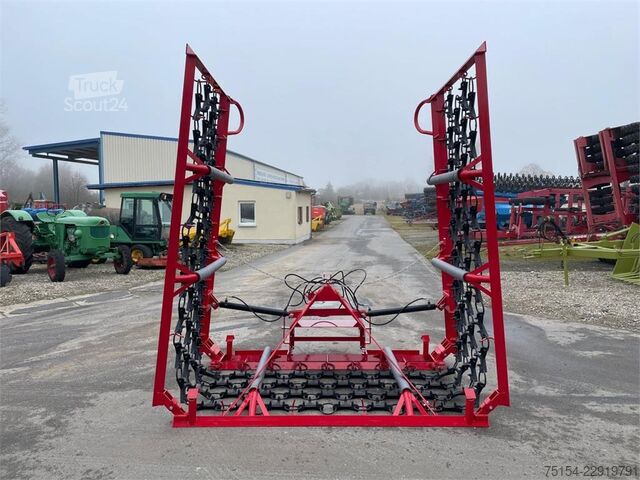 Avlingskutter  Wiesenegge 8 Meter / 4reihig