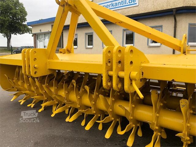Rotorkopeg Bomford Turner Dyna Drive 4000