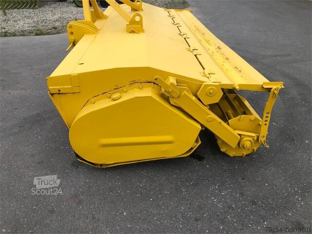 Rotorkopeg Bomford Turner Dyna Drive 4000