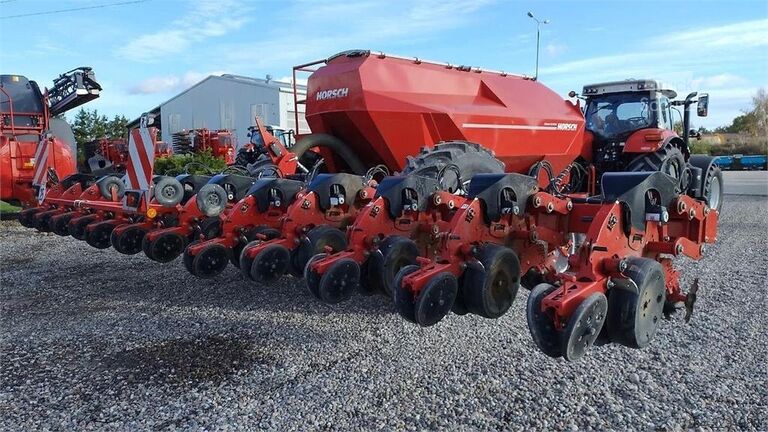 Presisjonssåmaskin Horsch Maestro 12SW