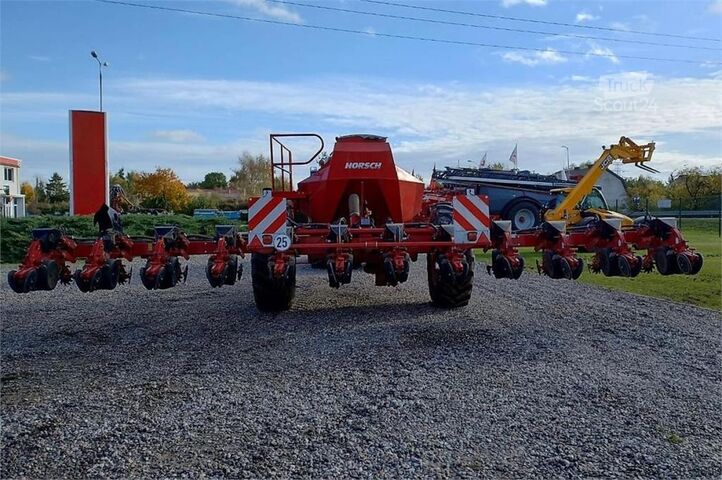 Presisjonssåmaskin Horsch Maestro 12SW