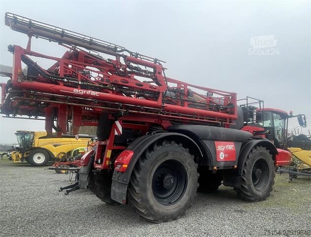 Feltsprøyte Agrifac Condor Endurance II