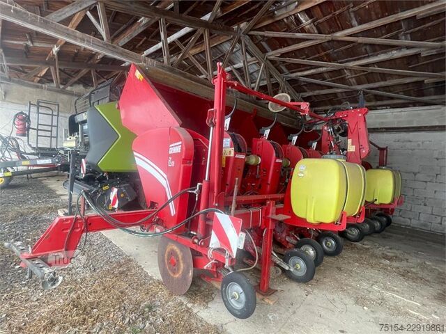Potetsettemaskin Grimme GL 860