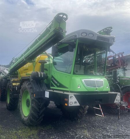 Feltsprøyte Dammann DT 2500 H