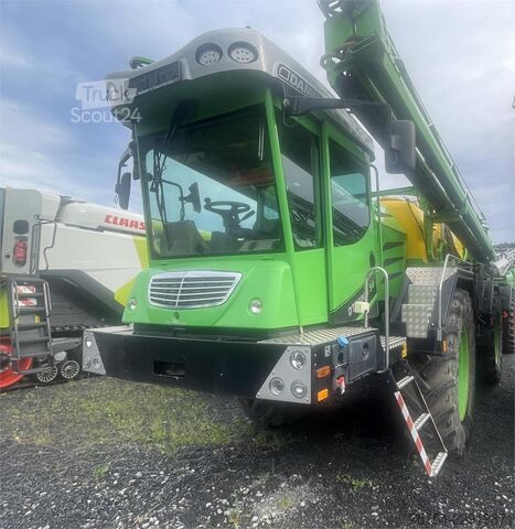 Feltsprøyte Dammann DT 2500 H