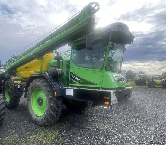 Feltsprøyte Dammann DT 2500 H