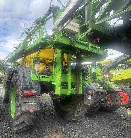 Feltsprøyte Dammann DT 2500 H