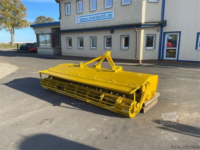 Rotorharv Bomford Dyna Drive 3600
