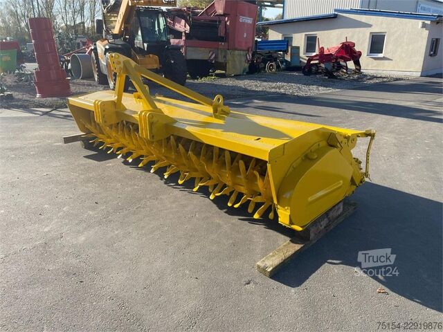 Rotorharv Bomford Dyna Drive 3600