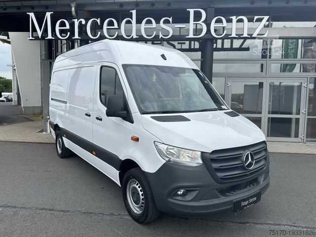 Panelová dodávka MERCEDES-BENZ Sprinter 317 CDI 3665 9G Klima 360 MBUX SHZ