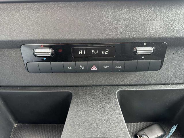 Panelová dodávka MERCEDES-BENZ Sprinter 317 CDI 3665 9G Klima 360 MBUX SHZ
