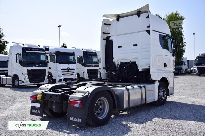 Unidade de tração standard MAN TGX 18.470 GX, 14 Gears