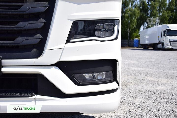 Tractor estándar MAN TGX 18.470 GX, 14 Gears