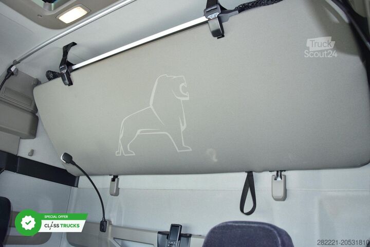 Tractor estándar MAN TGX 18.470 GX, 14 Gears