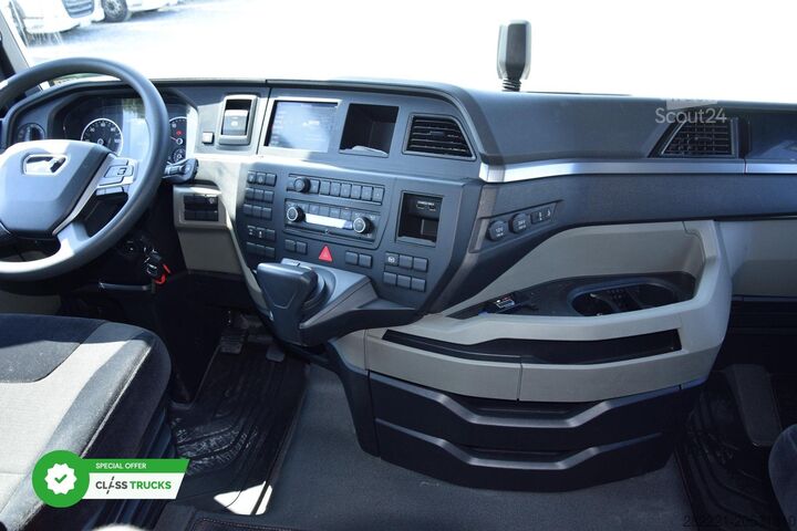 Tractor estándar MAN TGX 18.470 GX, 14 Gears