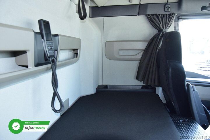 Tractor estándar MAN TGX 18.470 GX, 14 Gears