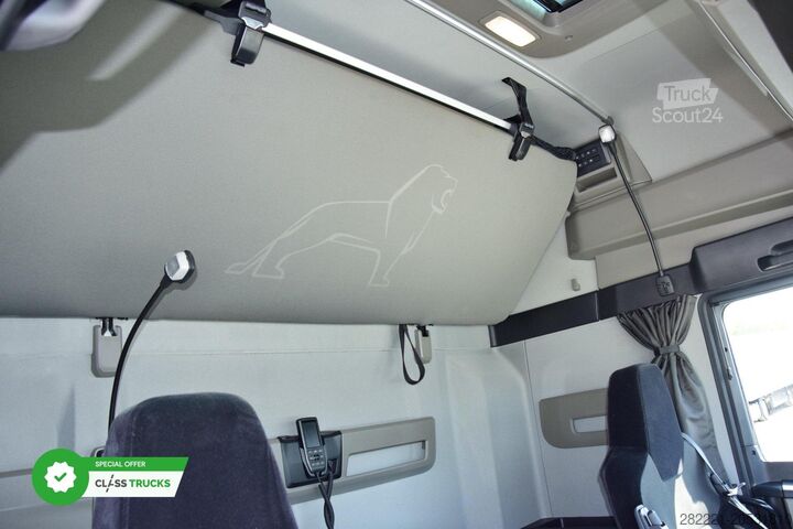 Tractor estándar MAN TGX 18.470 GX, 14 Gears