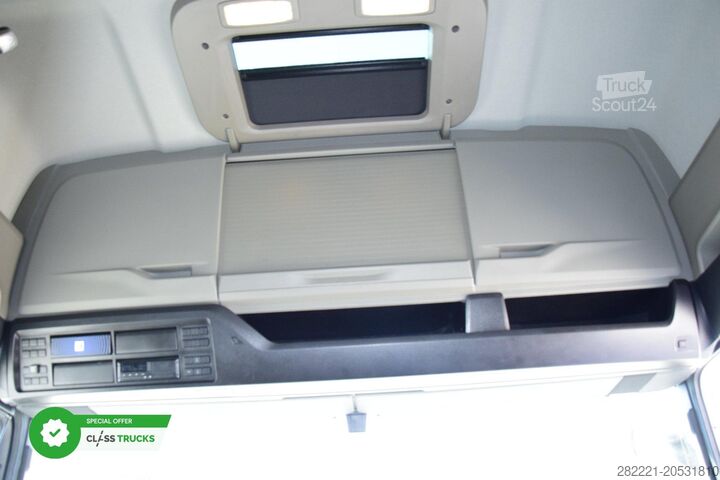 Tractor estándar MAN TGX 18.470 GX, 14 Gears