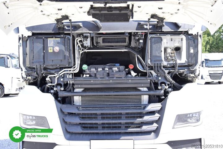 Tractor estándar MAN TGX 18.470 GX, 14 Gears