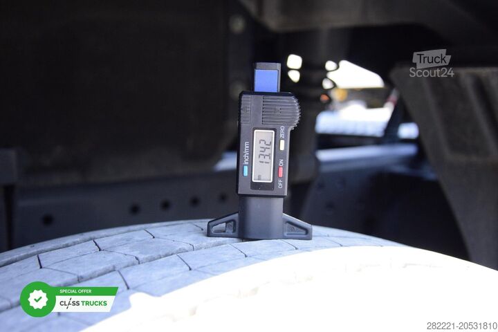 Tractor estándar MAN TGX 18.470 GX, 14 Gears