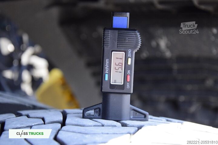 Tractor estándar MAN TGX 18.470 GX, 14 Gears