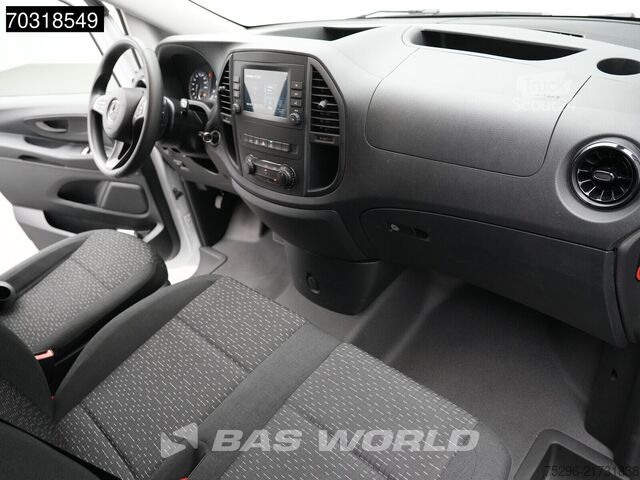 Soğutmalı/dondurulmuş taşıma Mercedes Vito 116 Automaat Kerstner Koelwagen L2H1 Airco...