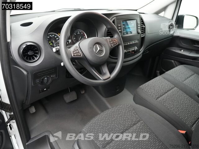 Soğutmalı/dondurulmuş taşıma Mercedes Vito 116 Automaat Kerstner Koelwagen L2H1 Airco...