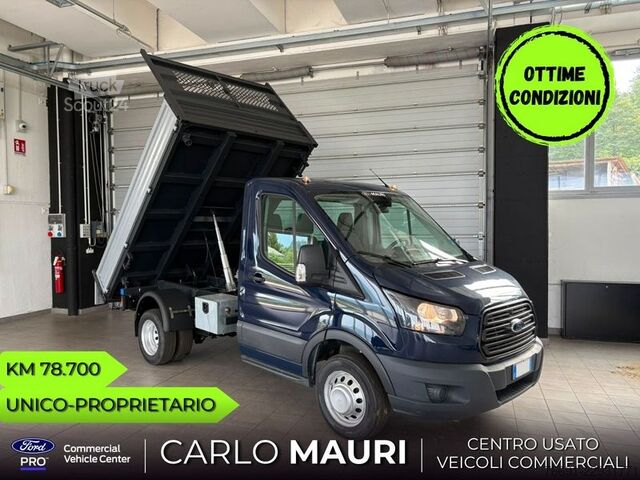 Tovorno vozilo za posebne namene Ford Transit