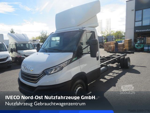 Furgono važiuoklė IVECO 70C14GA8/P - CNG