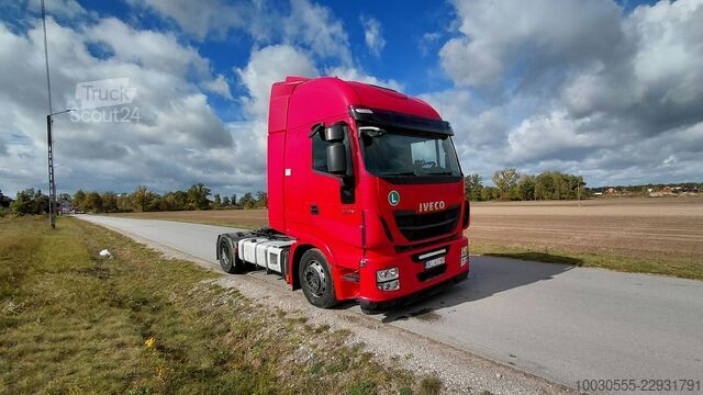 Standardní tahač Iveco Stralis 500