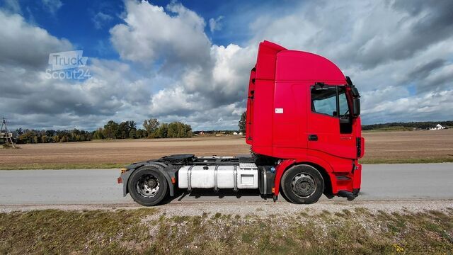 Standardní tahač Iveco Stralis 500