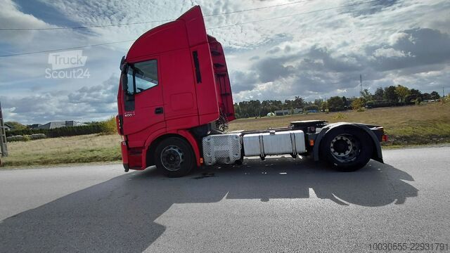 Standardní tahač Iveco Stralis 500